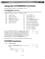 Предварительный просмотр 72 страницы Kawai SUPER LAB FS2000 Owner'S Manual