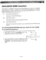 Предварительный просмотр 87 страницы Kawai SUPER LAB FS2000 Owner'S Manual