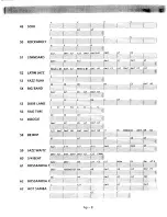 Предварительный просмотр 96 страницы Kawai SUPER LAB FS2000 Owner'S Manual