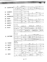 Предварительный просмотр 98 страницы Kawai SUPER LAB FS2000 Owner'S Manual