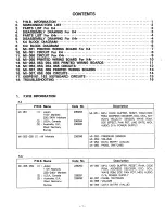 Preview for 2 page of Kawai Synthesizer K4 Service Manual