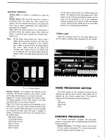 Предварительный просмотр 9 страницы Kawai T-5 Instruction