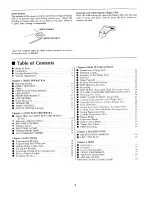 Предварительный просмотр 3 страницы Kawai XR600 Owner'S Manual