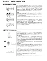 Предварительный просмотр 7 страницы Kawai XR600 Owner'S Manual