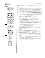 Предварительный просмотр 8 страницы Kawai XR600 Owner'S Manual
