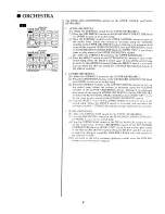 Предварительный просмотр 10 страницы Kawai XR600 Owner'S Manual