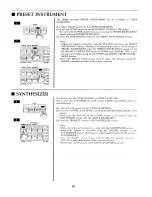 Предварительный просмотр 11 страницы Kawai XR600 Owner'S Manual