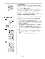 Предварительный просмотр 24 страницы Kawai XR600 Owner'S Manual