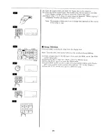 Предварительный просмотр 30 страницы Kawai XR600 Owner'S Manual