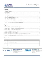 Preview for 2 page of Kaya Instruments JetCam Manual