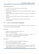 Preview for 9 page of Kaya Instruments JetCam Manual