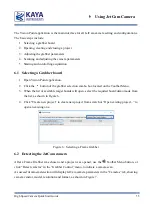 Preview for 12 page of Kaya Instruments JetCam Quick Start Manual