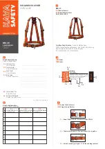 Предварительный просмотр 1 страницы Kaya Safety BM-45 User Manual