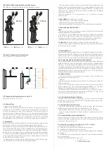 Предварительный просмотр 3 страницы Kaya Safety EL-1 User Manual