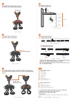 Предварительный просмотр 3 страницы Kaya Safety P-455 YO User Manual