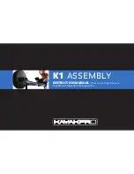 Kayakpro K1 SpeedStroke Assembly предпросмотр