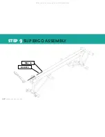 Предварительный просмотр 8 страницы Kayakpro SUP ERGO Assembly & Instruction Manual