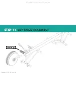 Предварительный просмотр 10 страницы Kayakpro SUP ERGO Assembly & Instruction Manual