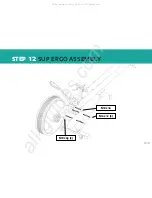 Предварительный просмотр 11 страницы Kayakpro SUP ERGO Assembly & Instruction Manual