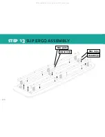 Предварительный просмотр 12 страницы Kayakpro SUP ERGO Assembly & Instruction Manual