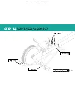 Предварительный просмотр 13 страницы Kayakpro SUP ERGO Assembly & Instruction Manual