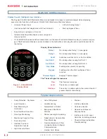 Preview for 12 page of Kayden CLASSIC Series Product Manual