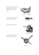 Предварительный просмотр 70 страницы KAYO MOTOR BULL 150 Maintenance Manual