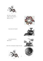 Предварительный просмотр 93 страницы KAYO MOTOR BULL 150 Maintenance Manual