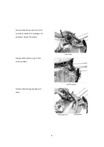 Предварительный просмотр 95 страницы KAYO MOTOR BULL 150 Maintenance Manual