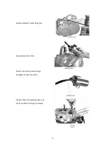 Предварительный просмотр 96 страницы KAYO MOTOR BULL 150 Maintenance Manual