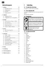 Preview for 44 page of Kayoba 022176 Operating Instructions Manual