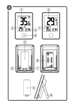 Preview for 3 page of Kayoba 023831 Operating Instructions Manual