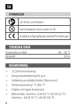 Preview for 6 page of Kayoba 023831 Operating Instructions Manual