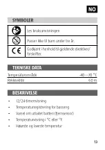 Preview for 13 page of Kayoba 023831 Operating Instructions Manual