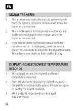 Preview for 32 page of Kayoba 023831 Operating Instructions Manual