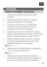 Preview for 51 page of Kayoba 023831 Operating Instructions Manual