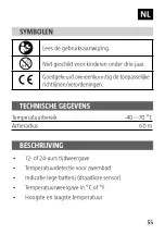 Preview for 55 page of Kayoba 023831 Operating Instructions Manual