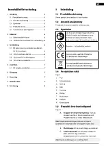 Preview for 5 page of Kayoba 024100 Operating Instructions Manual