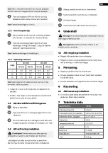 Preview for 7 page of Kayoba 024100 Operating Instructions Manual