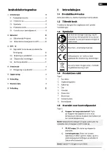 Preview for 9 page of Kayoba 024100 Operating Instructions Manual