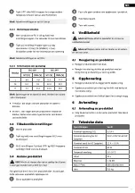 Preview for 11 page of Kayoba 024100 Operating Instructions Manual