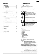 Preview for 13 page of Kayoba 024100 Operating Instructions Manual