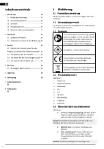 Preview for 22 page of Kayoba 024100 Operating Instructions Manual