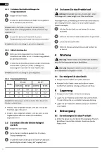 Preview for 24 page of Kayoba 024100 Operating Instructions Manual