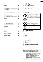 Preview for 35 page of Kayoba 024100 Operating Instructions Manual