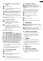 Предварительный просмотр 37 страницы Kayoba 024100 Operating Instructions Manual