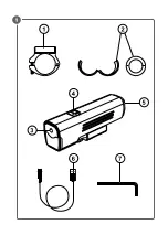 Preview for 3 page of Kayoba 025622 Operating Instructions Manual