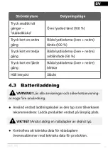 Preview for 11 page of Kayoba 025622 Operating Instructions Manual