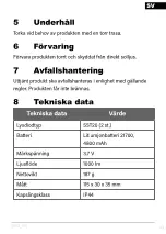 Preview for 13 page of Kayoba 025622 Operating Instructions Manual