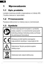 Preview for 24 page of Kayoba 025622 Operating Instructions Manual